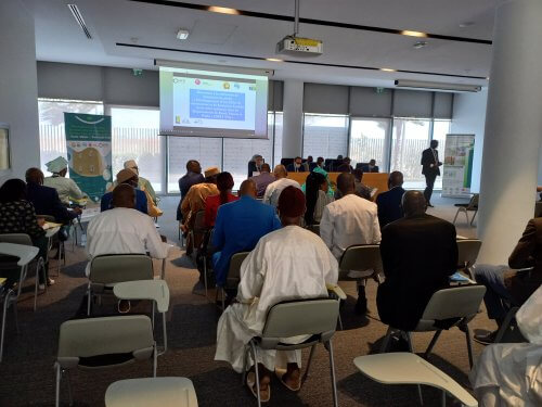 Lancement du projet DEFI-VN au Sénégal | La Voûte Nubienne