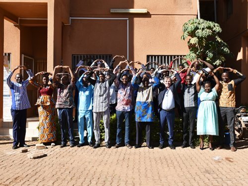 Atelier sur la formation et l’insertion professionnelle durable | La Voûte Nubienne