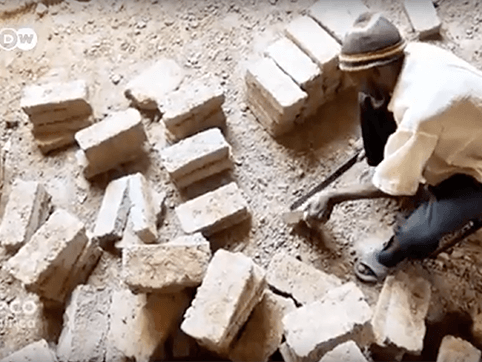 Un reportage de la DW sur la Voûte Nubienne au Mali | La Voûte Nubienne