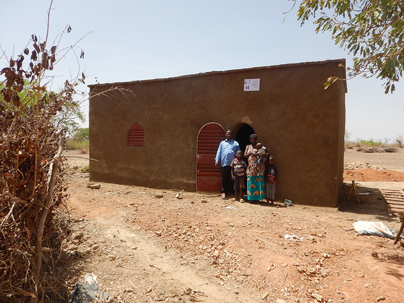 - | La Voûte Nubienne