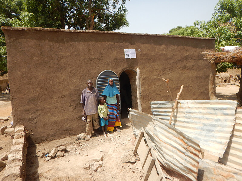- | La Voûte Nubienne