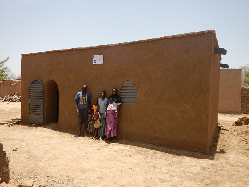 - | La Voûte Nubienne