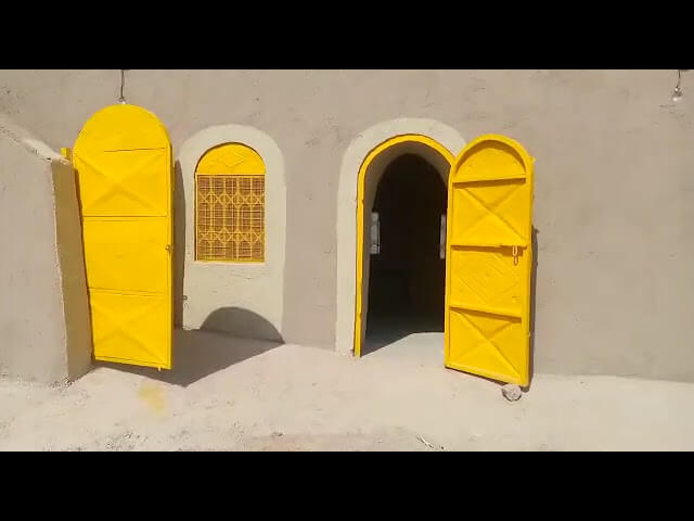 The Nongre project in Ghana (2023) | La Voûte Nubienne