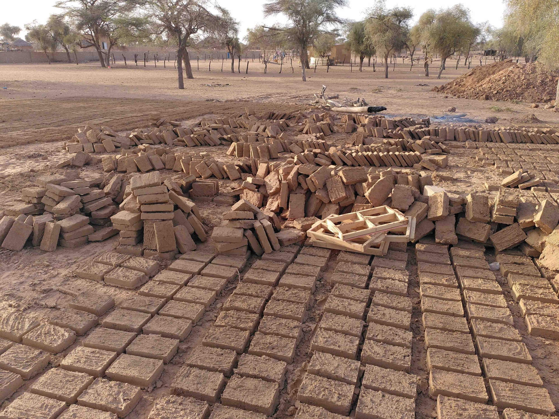 - | La Voûte Nubienne