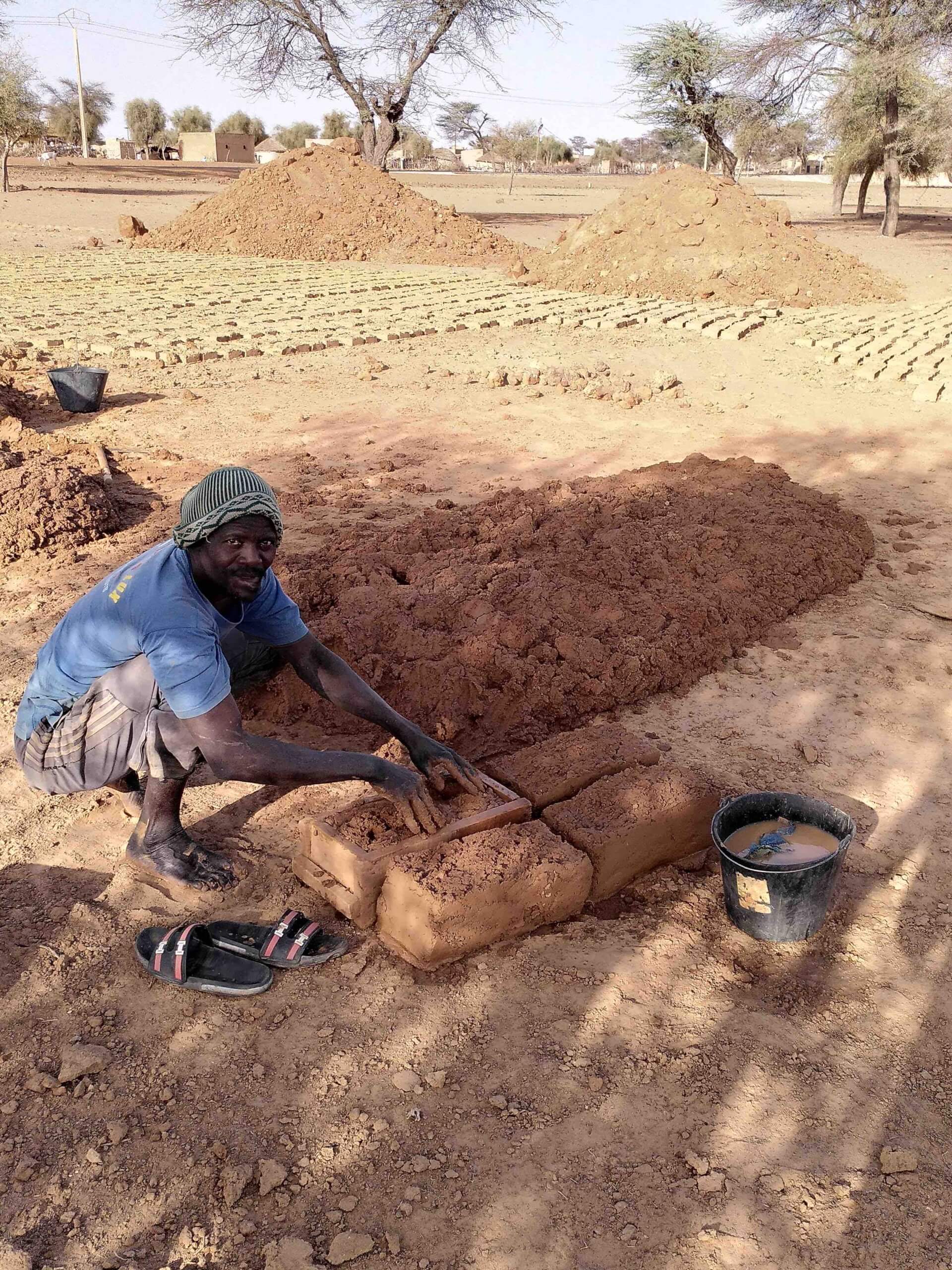 - | La Voûte Nubienne