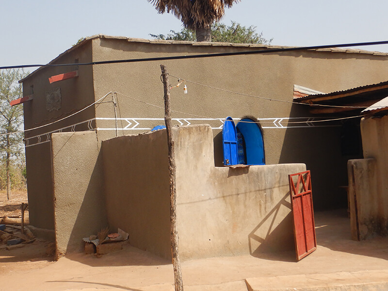 - | La Voûte Nubienne