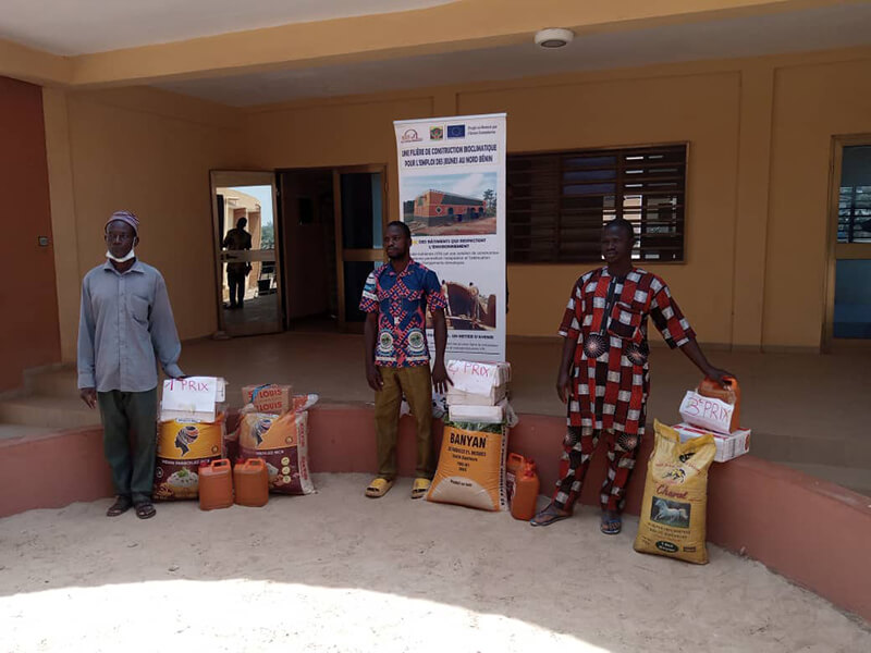 - | La Voûte Nubienne