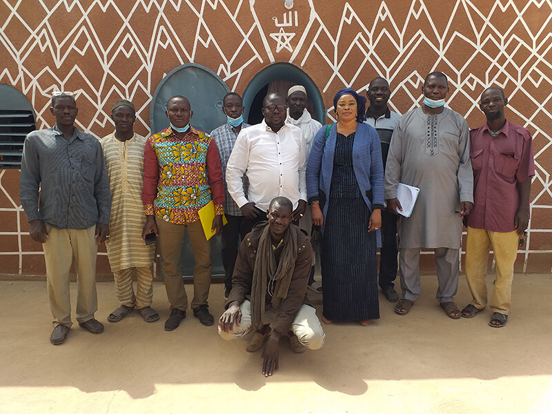 - | La Voûte Nubienne