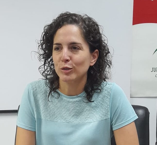 Rocío López Millón | EFI - EuroMed Feminist Initiative