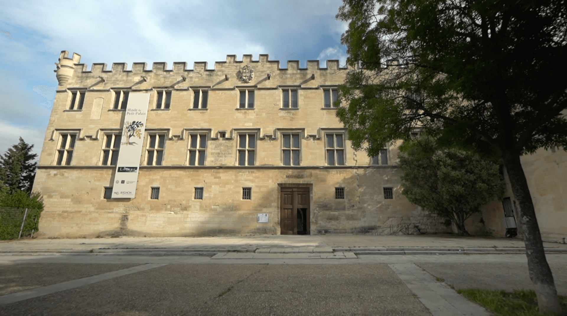 Nuit des Musées - Petit Palais | Vidéact’ En mouvement vidéo