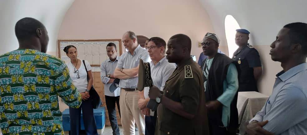 - | La Voûte Nubienne