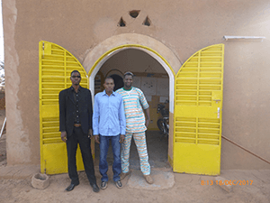 - | La Voûte Nubienne