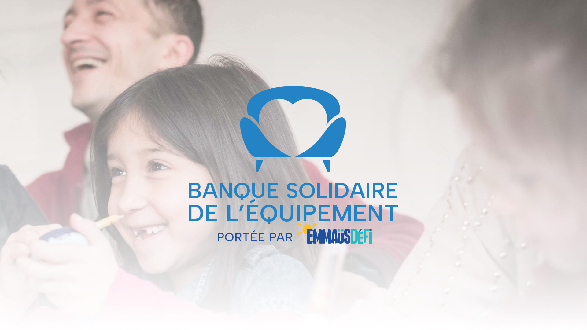 Emmaüs Defi | What The Web