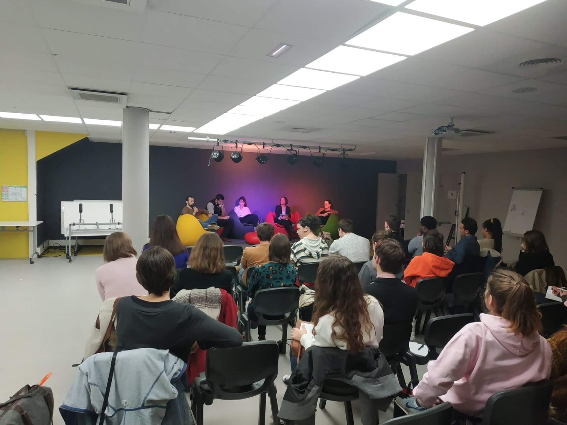 Retour sur notre Afterwork #2 à Lyon - Les métiers du tourisme responsable | RESES