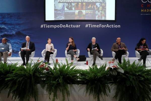 COP 25 - La science a-t-elle son mot à dire pendant les négociations ? | RESES