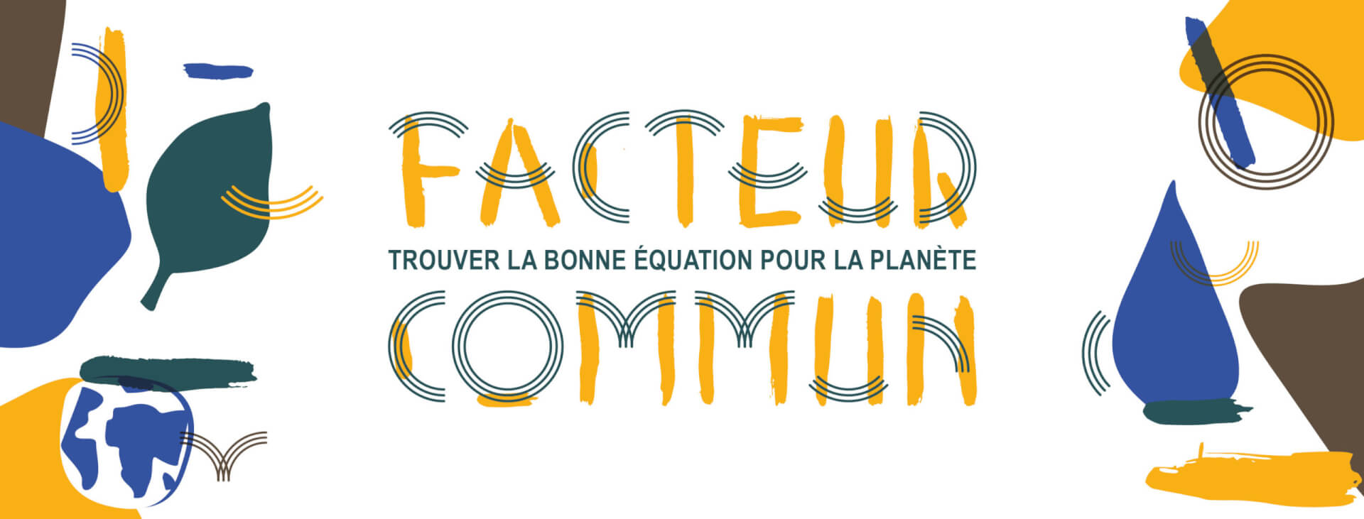 Facteur Commun et l'exposition "Regards croisés sur l'écologie" | RESES