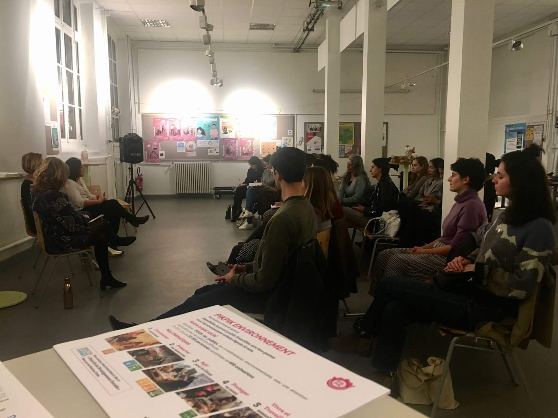 Retour sur notre afterwork sur la mode éthique à Paris ! | RESES