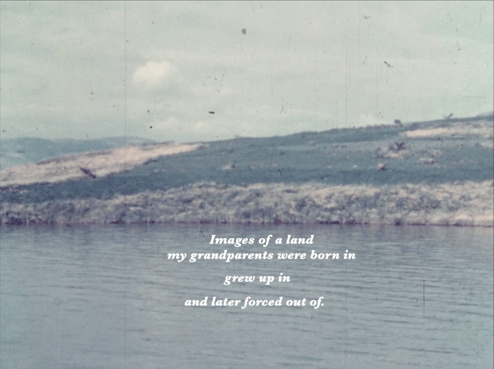 Focus « Permission de narrer » - Projection & Discussion | Festival Ciné-Palestine - FCP