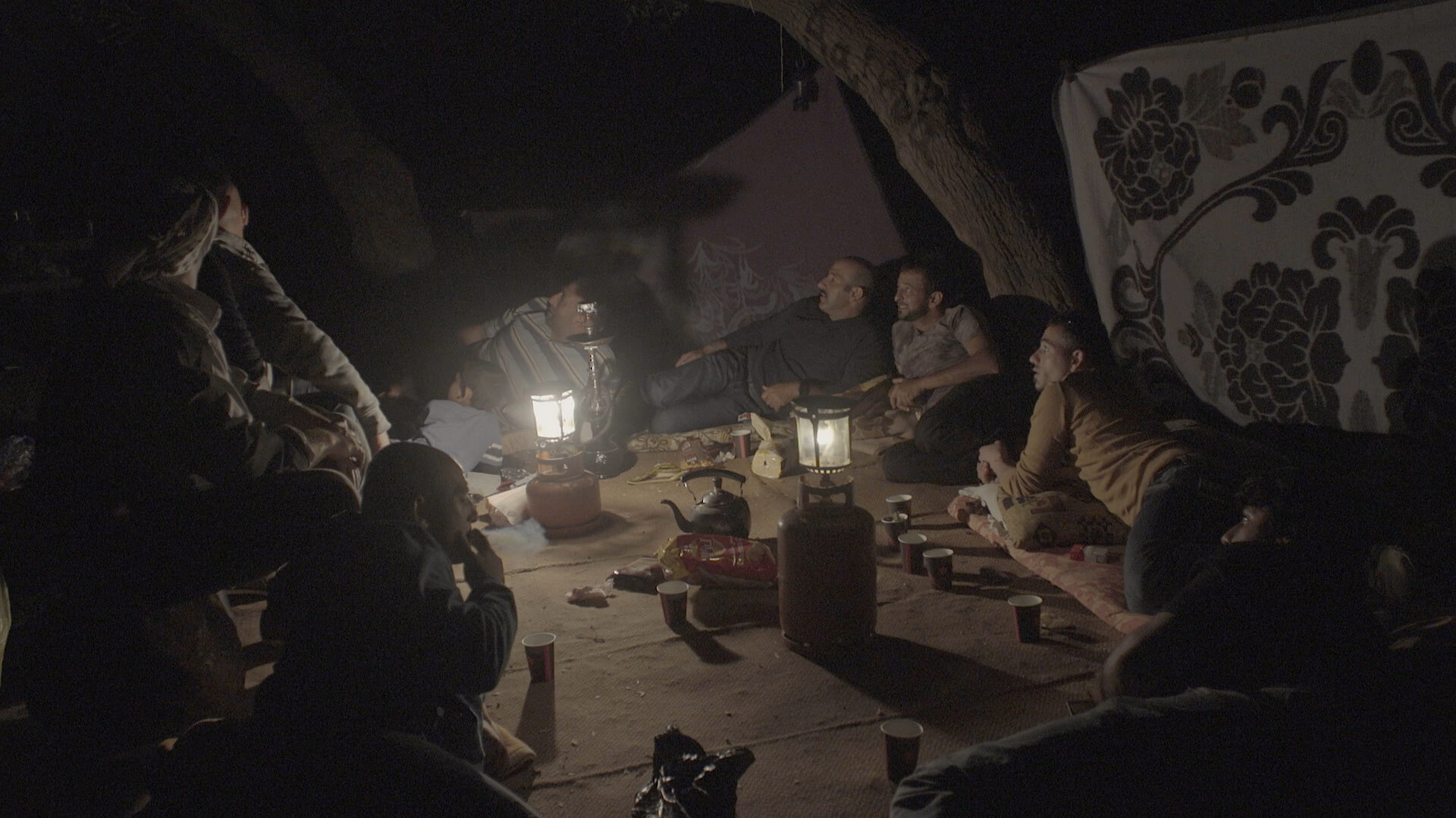 VACANCES EN PALESTINE – PROJECTION & DISCUSSION | Festival Ciné-Palestine - FCP