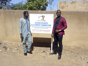 - | La Voûte Nubienne