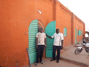 - | La Voûte Nubienne