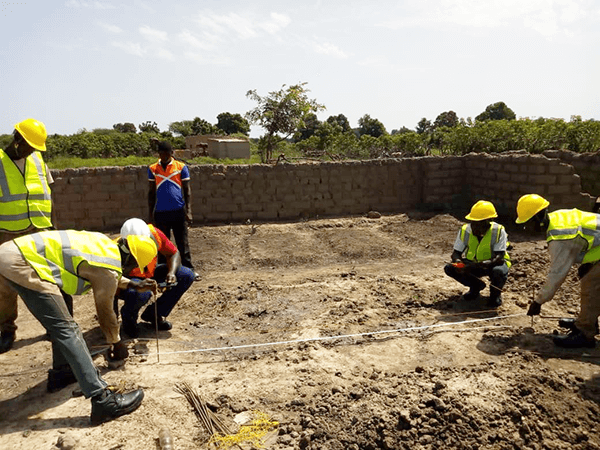 - | La Voûte Nubienne