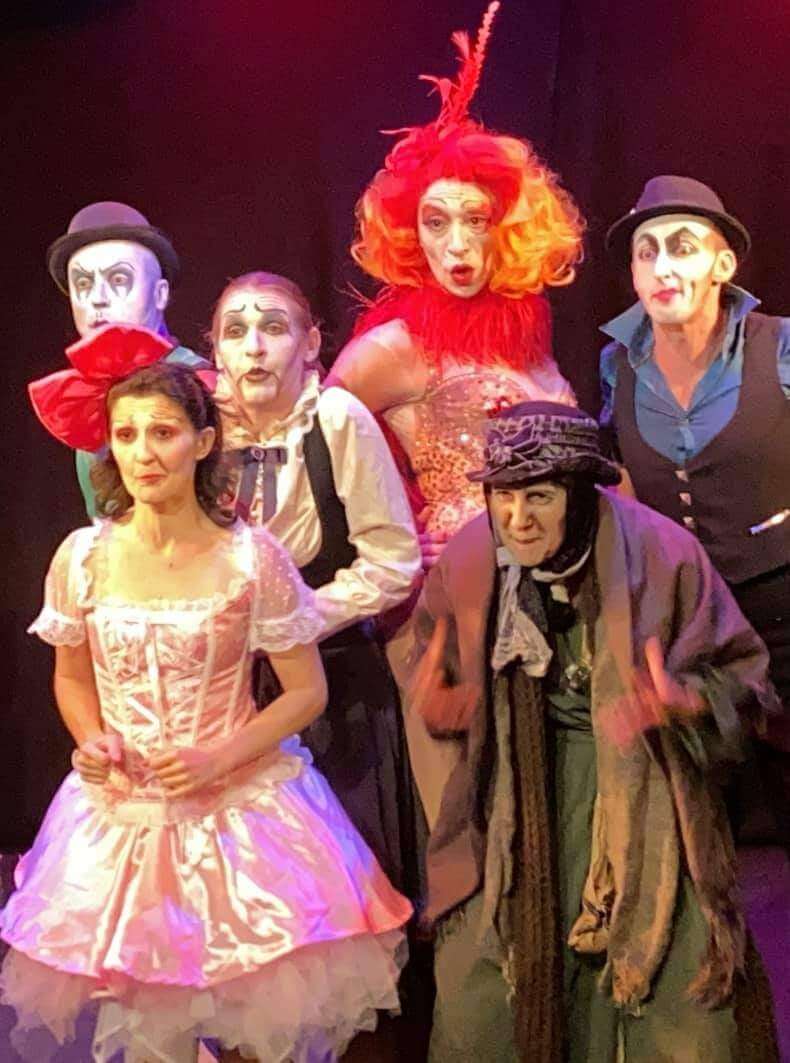 - | Théâtre Marie-Jeanne