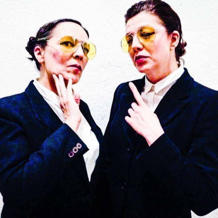 Fred et Magali | Théâtre Marie-Jeanne