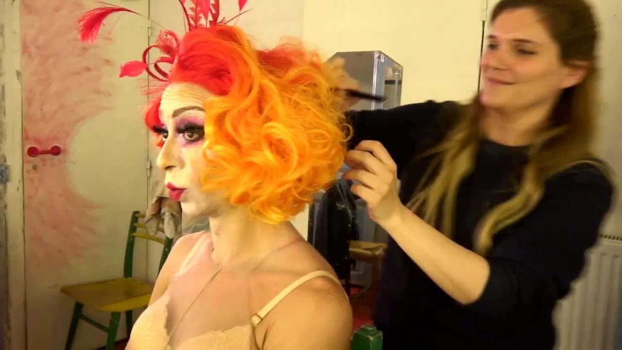 Teaser Humaines show | Théâtre Marie-Jeanne