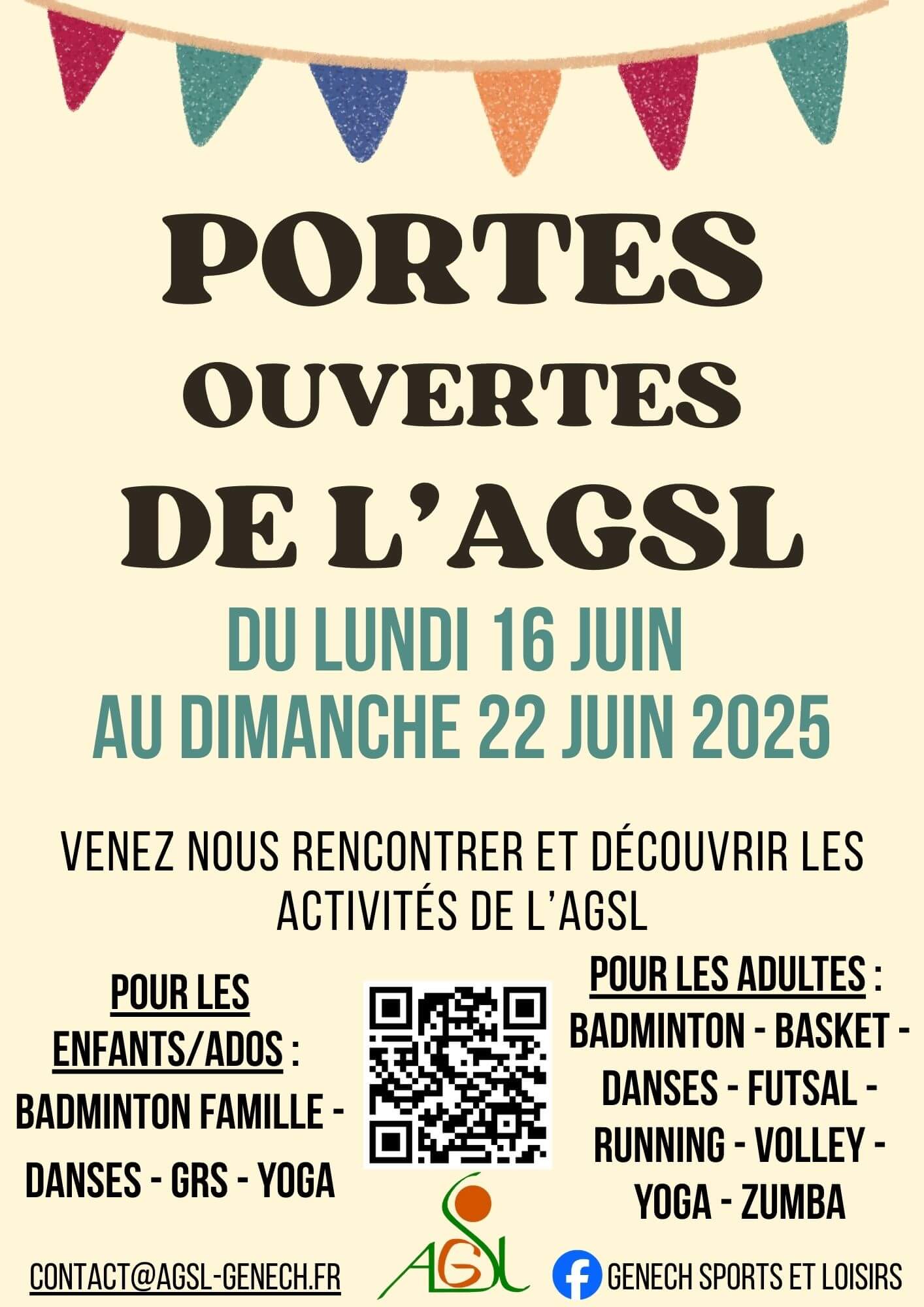 - | AGSL