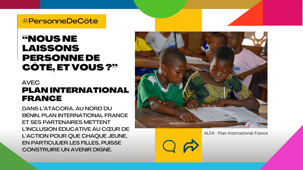 How Plan International France is empowering young people in Benin through education and training | Forus
