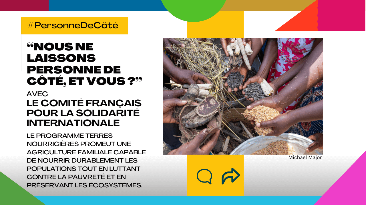 How CFSI works for local, sustainable and fair farming | Forus