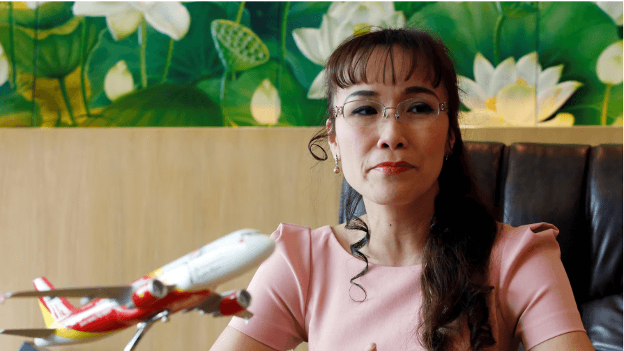 Facebooker bị phạt vì châm biếm lãnh đạo VietJet | Vietnam Fraternité