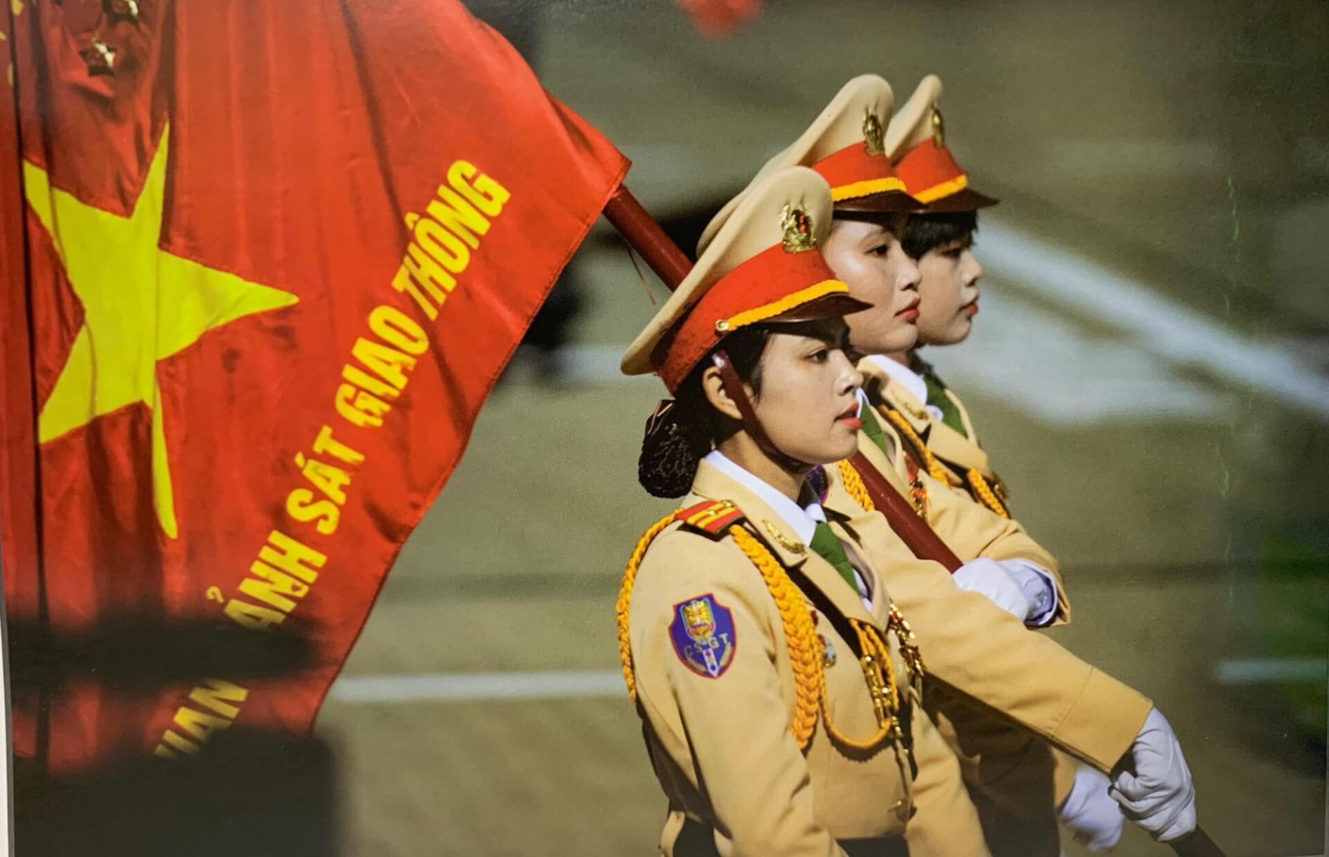 Ở Việt Nam, Công an thay Đảng cầm quyền | Vietnam Fraternité