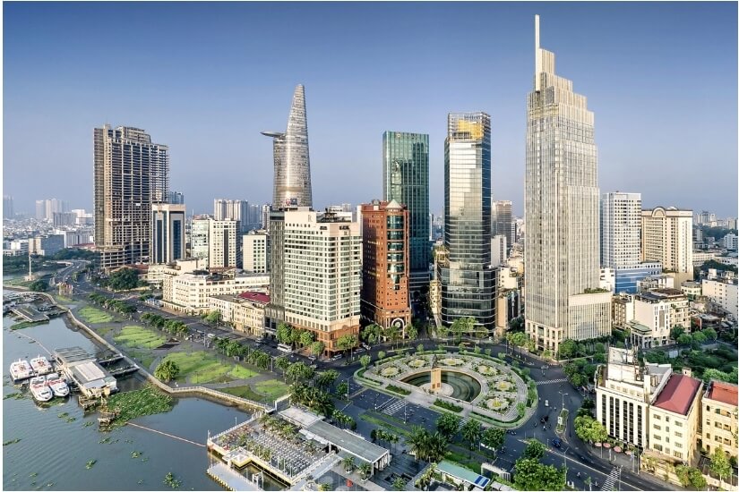 Liệu Việt Nam có xây dựng trung tâm tài chính quốc tế thành công ? | Vietnam Fraternité