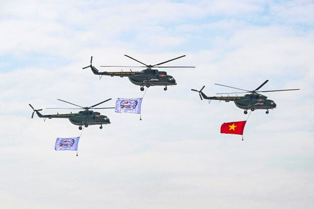 Triển lãm Quốc phòng 2024 : Giữa tự hào và hoài nghi | Vietnam Fraternité