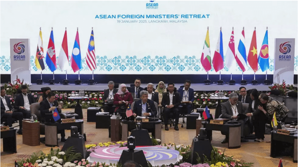 ASEAN hối thúc Miến Điện ưu tiên lệnh ngừng bắn hơn là tổ chức bầu cử | Vietnam Fraternité