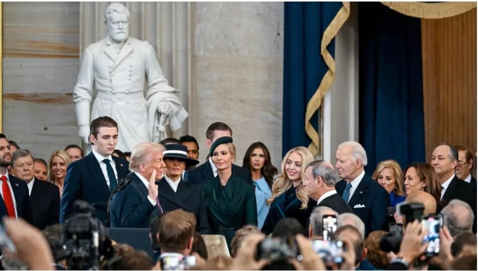 Điểm báo Pháp - Donald Trump hồi II | Vietnam Fraternité