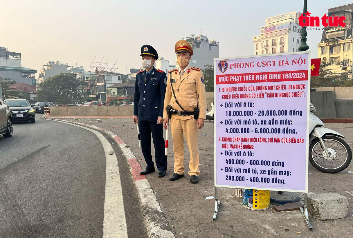 Bị phạt vì dám phê bình Nghị đinh 168 | Vietnam Fraternité
