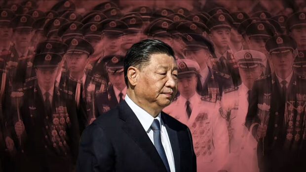 Chính trị Trung Quốc chuẩn bị bước vào một năm đầy sóng gió ? | Vietnam Fraternité