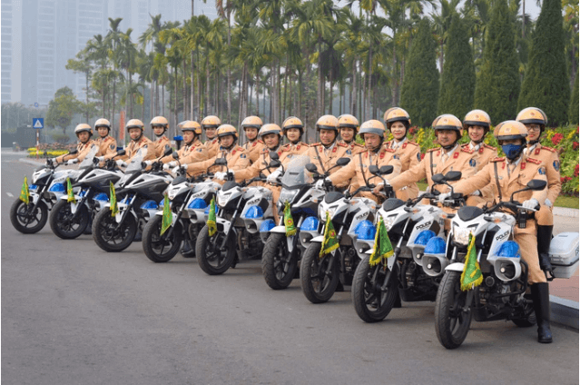 Nghị định 168 : cần câu cơm của Bộ Công an ? | Vietnam Fraternité