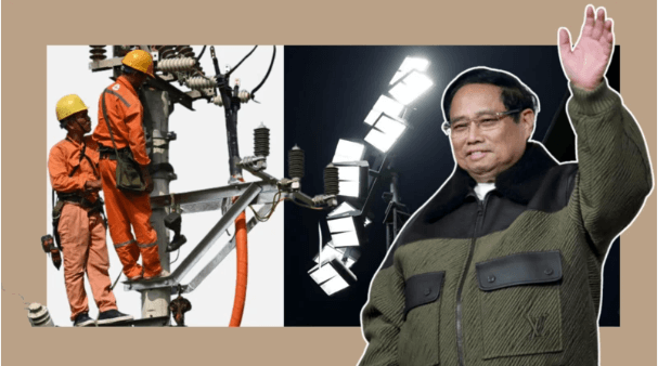 Lại sửa Quy hoạch điện 8 - Gọt chân sao cho vừa giày ? | Vietnam Fraternité