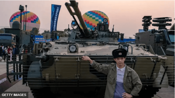 Quân đội Việt Nam hiện đại hóa : Dần rời xa vòng tay Nga ? | Vietnam Fraternité