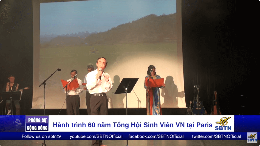 Thấy gì qua Cộng đồng người Việt tại Pháp ? | Vietnam Fraternité