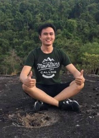 Câu chuyện của Đức : "Em sẽ không bao giờ bỏ rơi đất nước" | Vietnam Fraternité