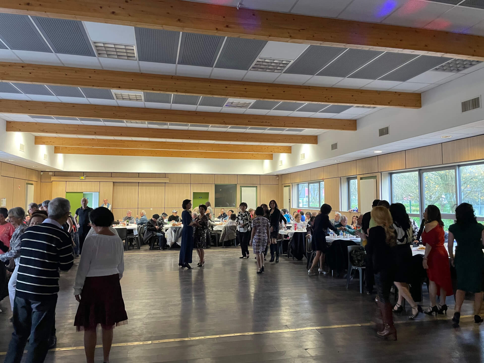 Buổi họp mặt thân hữu 08/12/2024 đã thành công tốt đẹp | Vietnam Fraternité