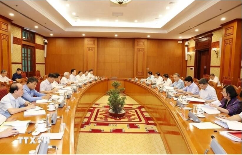 Những gì cần thấy đằng sau "kỷ nguyên mới" của Tô Lâm | Vietnam Fraternité