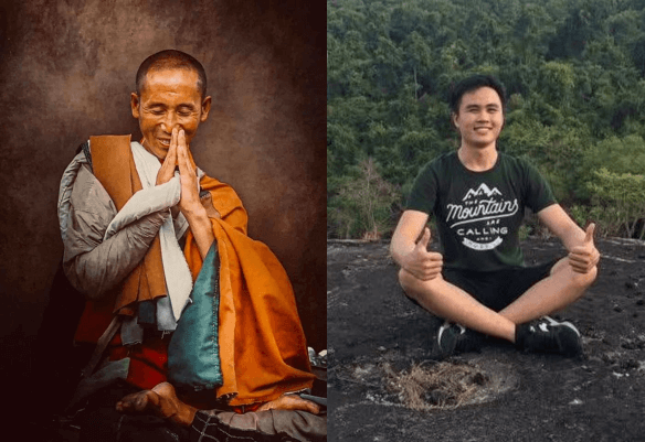 Dấu chân tìm tự do và an lạc | Vietnam Fraternité