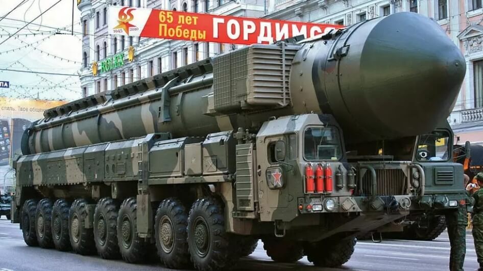 Đe dọa hạt nhân và sự thật về mối nguy hiểm của nó | Vietnam Fraternité