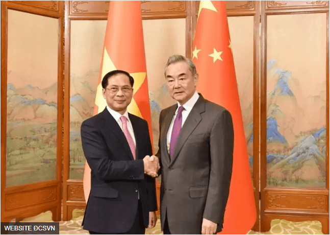 Cơ chế đối thoại chiến lược '3+3' Trung Quốc và Việt Nam | Vietnam Fraternité